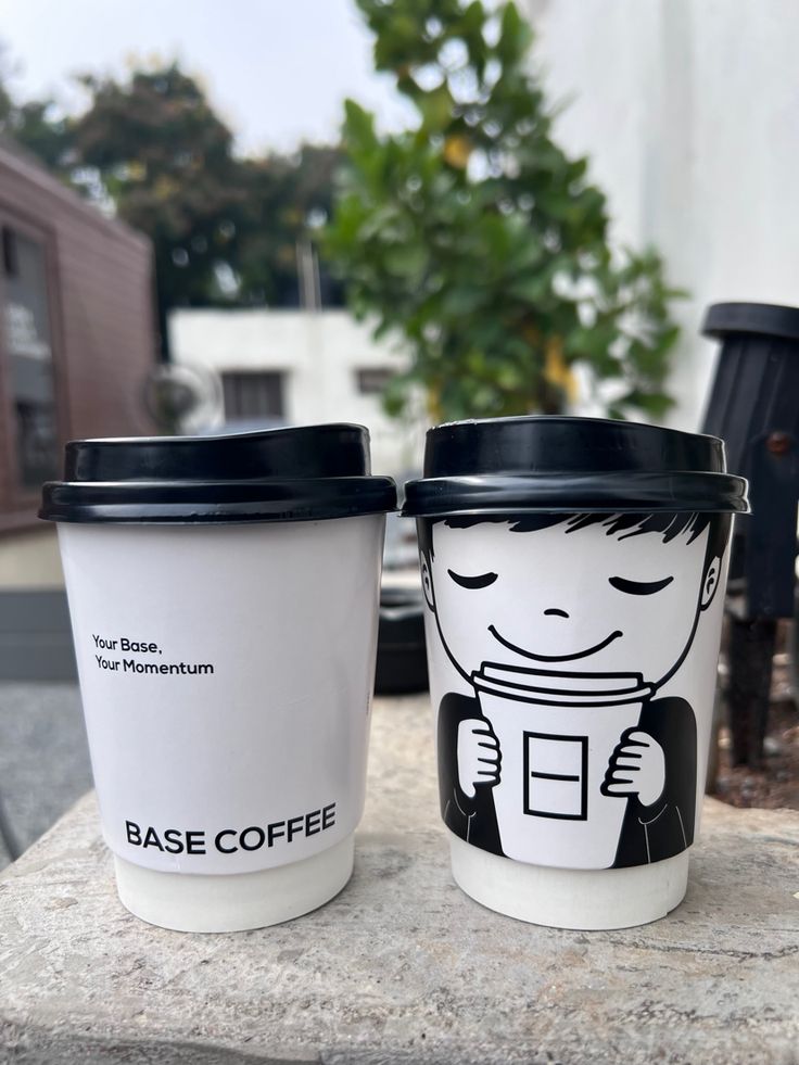 Paper cup custom printing