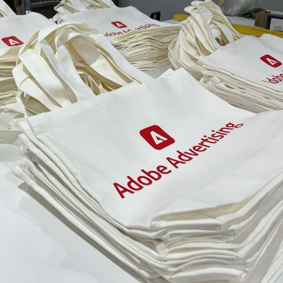 Cetak tote bag sablon kanvas